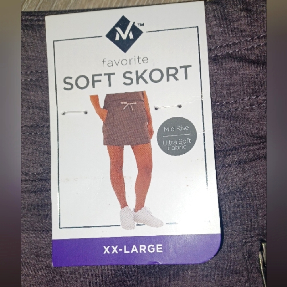 Women's Skort